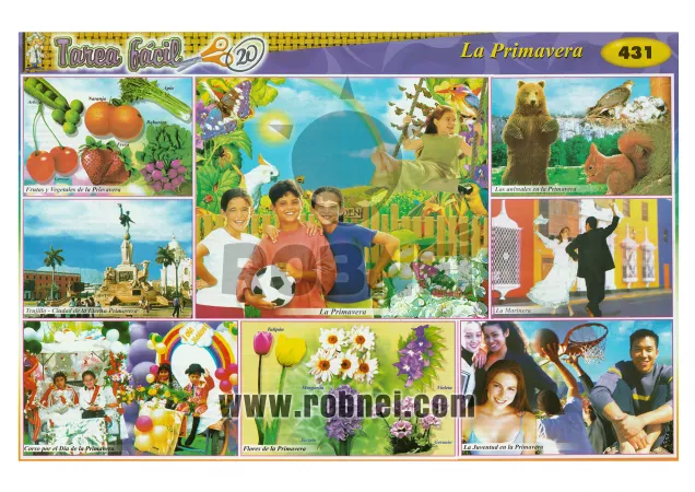 La Primavera